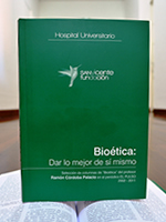 Libro: Biotica, Dar lo mejor de s mismo