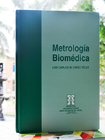 Libro: Metrologa biomdica